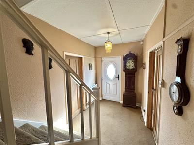 Front Entrance Hallway